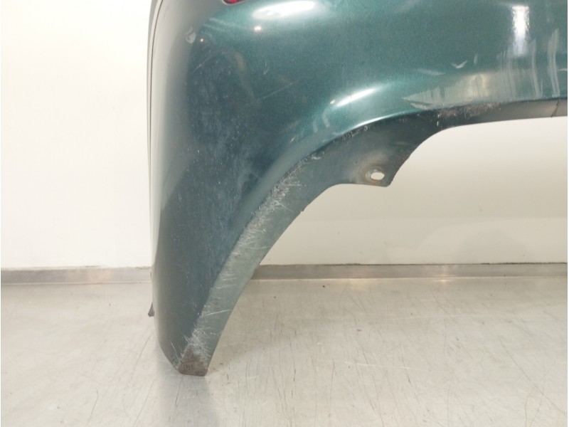 Recambio de paragolpes trasero para citroën zx 1.9 d lider referencia OEM IAM 9613584377  