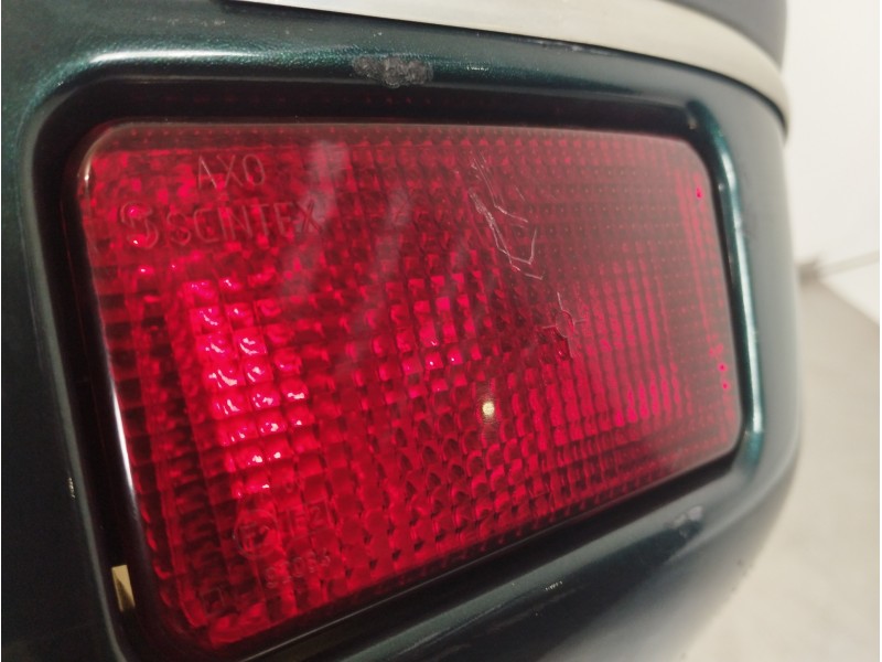 Recambio de paragolpes trasero para citroën zx 1.9 d lider referencia OEM IAM 9613584377  