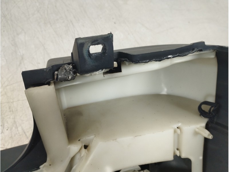 Recambio de paragolpes trasero para citroën zx 1.9 d lider referencia OEM IAM 9613584377  