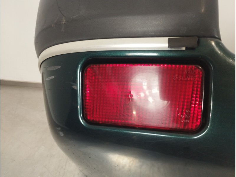 Recambio de paragolpes trasero para citroën zx 1.9 d lider referencia OEM IAM 9613584377  