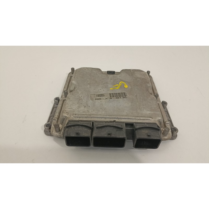 Recambio de centralita motor uce para lancia phedra (180) 2.2 jtd 16v emblema referencia OEM IAM 9661145280  
