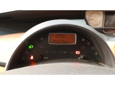 Recambio de cuadro instrumentos para lancia phedra (180) 2.2 jtd 16v emblema referencia OEM IAM 1497566080   2