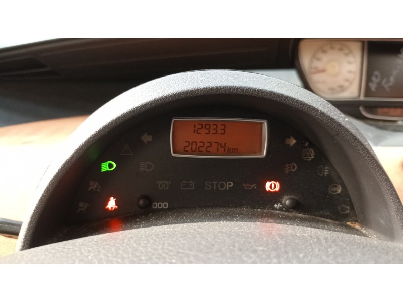 Recambio de cuadro instrumentos para lancia phedra (180) 2.2 jtd 16v emblema referencia OEM IAM 1497566080  