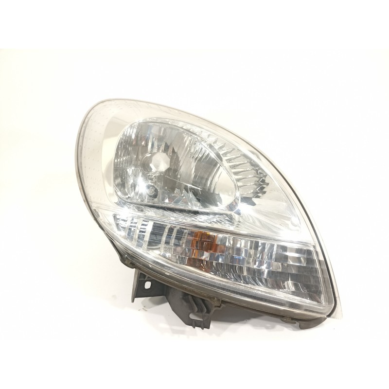 Recambio de faro derecho para renault kangoo (f/kc0) alize referencia OEM IAM 260105960R 89902217 