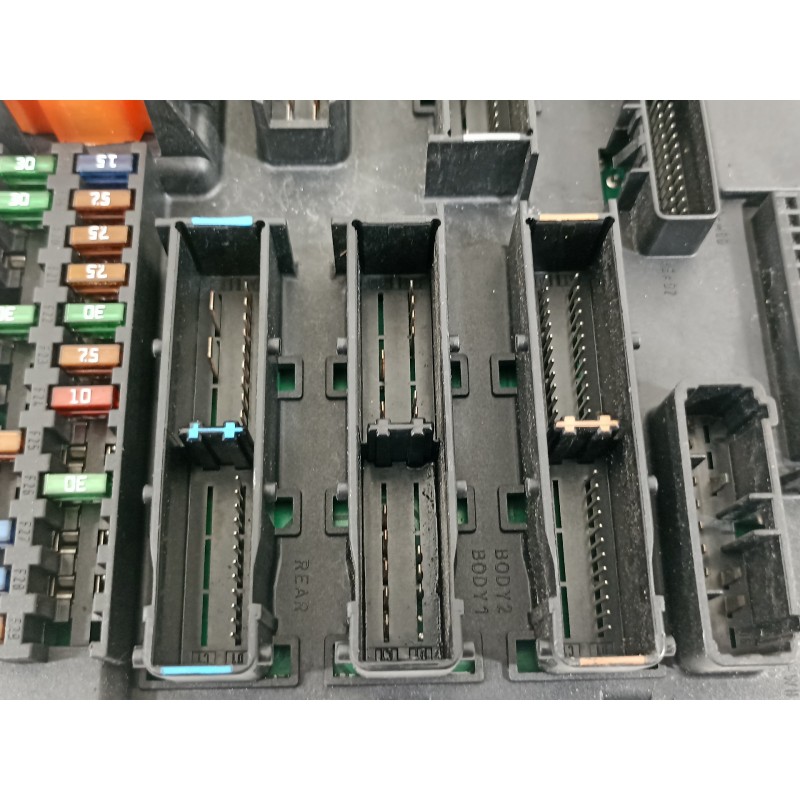 Recambio de modulo electronico para saab 9-3 berlina 1.9 tid linear (i/d) referencia OEM IAM 519112007  