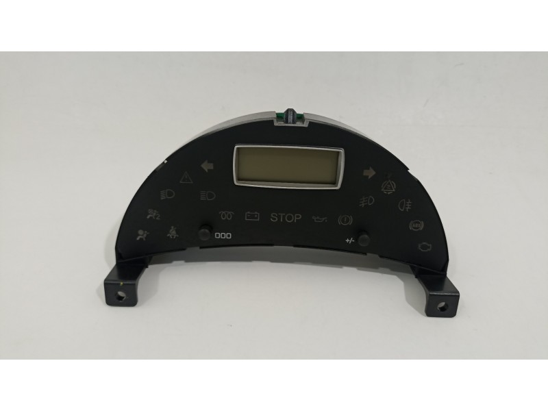 Recambio de cuadro instrumentos para lancia phedra (180) 2.2 jtd 16v emblema referencia OEM IAM 1497566080  
