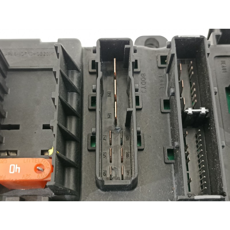 Recambio de modulo electronico para saab 9-3 berlina 1.9 tid linear (i/d) referencia OEM IAM 519112007  