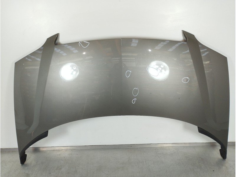 Recambio de capot para lancia phedra (180) 2.2 jtd 16v emblema referencia OEM IAM   