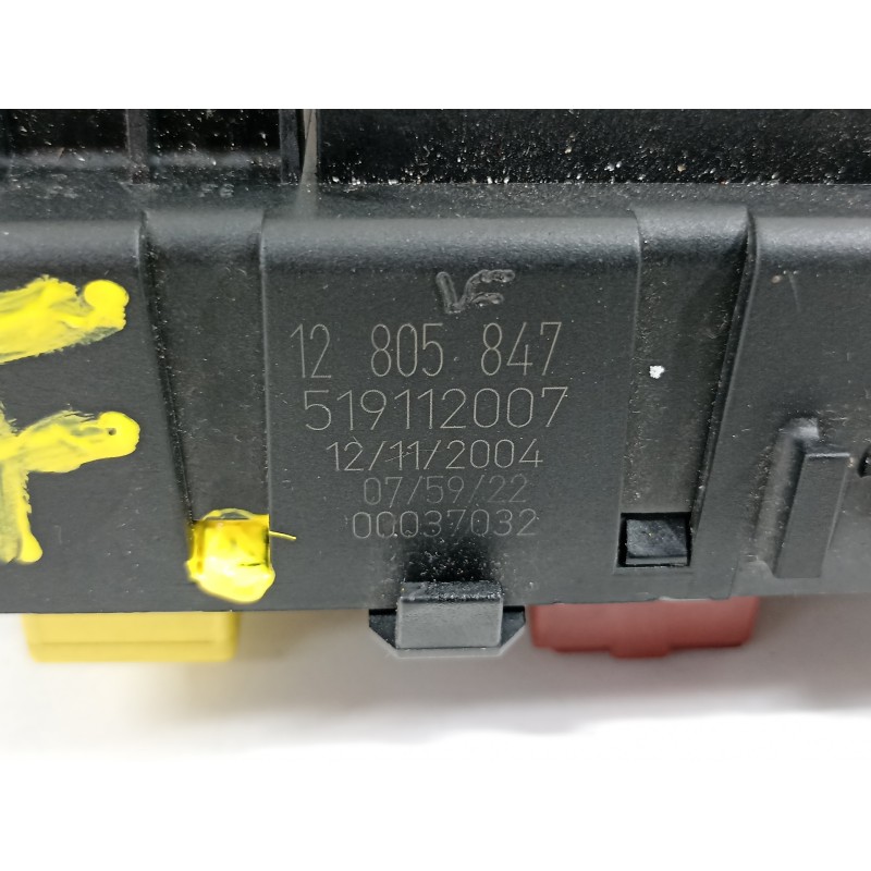 Recambio de modulo electronico para saab 9-3 berlina 1.9 tid linear (i/d) referencia OEM IAM 519112007  