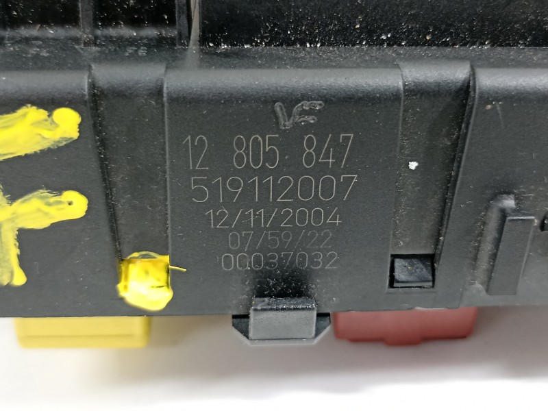 Recambio de modulo electronico para saab 9-3 berlina 1.9 tid linear (i/d) referencia OEM IAM 519112007  