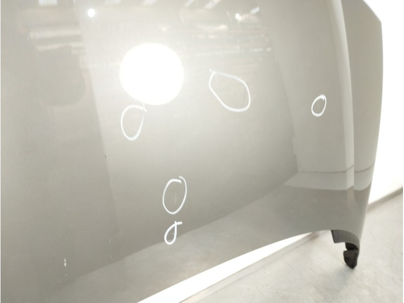 Recambio de capot para lancia phedra (180) 2.2 jtd 16v emblema referencia OEM IAM   