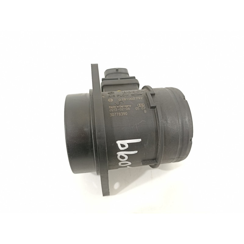 Recambio de caudalimetro para lancia musa (184) 1.3 16v multijet oro (66kw) referencia OEM IAM 30778390B 0281002792 
