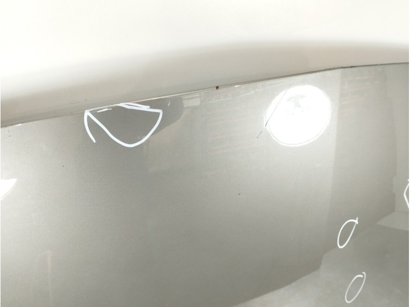 Recambio de capot para lancia phedra (180) 2.2 jtd 16v emblema referencia OEM IAM   