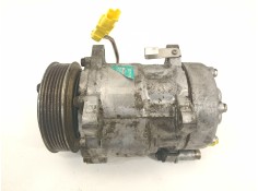 Recambio de compresor aire acondicionado para lancia phedra (180) 2.2 jtd 16v emblema referencia OEM IAM 9646416780