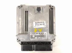 Recambio de centralita motor uce para audi a4 berlina (8e) 2.0 tdi 16v (103kw) referencia OEM IAM 03G906016LR 0281013888  2