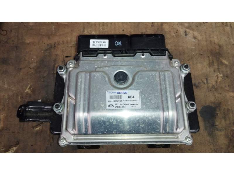 CENTRALITA MOTOR UCE 3912804040 