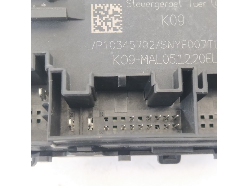 Recambio de modulo confort para audi a3 sportback (8y) gy referencia OEM IAM 5Q0959959K 8W1959595D 