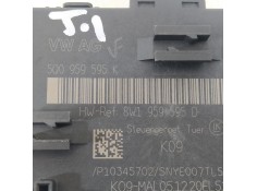 Recambio de modulo confort para audi a3 sportback (8y) gy referencia OEM IAM 5Q0959595K 8W1959595D  2