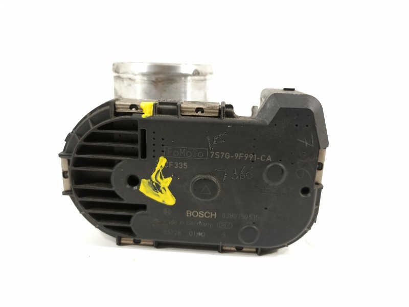 Recambio de caja mariposa para ford focus lim. trend + referencia OEM IAM 7S7G9F991CA  