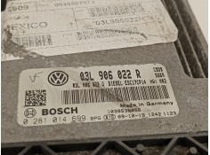 Recambio de centralita motor uce para volkswagen scirocco (137) 2.0 tdi (103kw) referencia OEM IAM 03L906022R 281014699  2