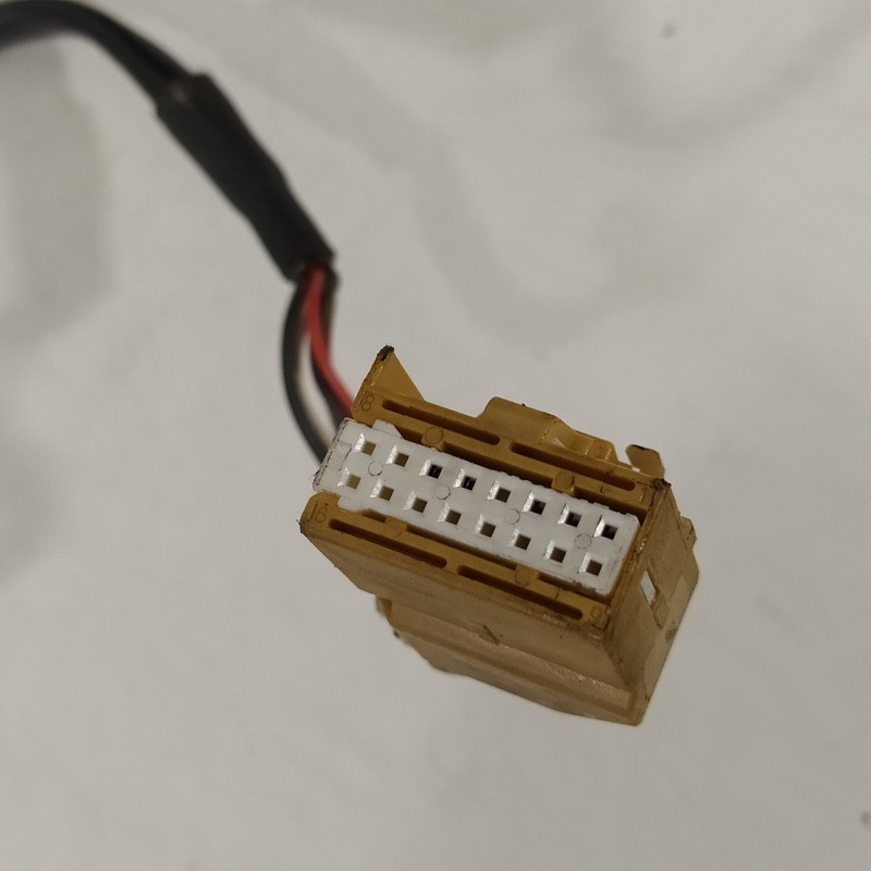 Recambio de retrovisor izquierdo para audi a4 berlina (8e) 2.0 tdi 16v (103kw) referencia OEM IAM NVE2311  