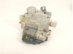 Recambio de cerradura puerta trasera derecha para audi a4 berlina (8e) 2.0 tdi 16v (103kw) referencia OEM IAM 8E0839016AA  