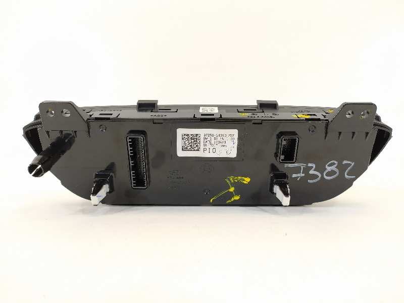Recambio de mando climatizador para hyundai i30 (pd) 1.6 crdi cat referencia OEM IAM 97250G4350  