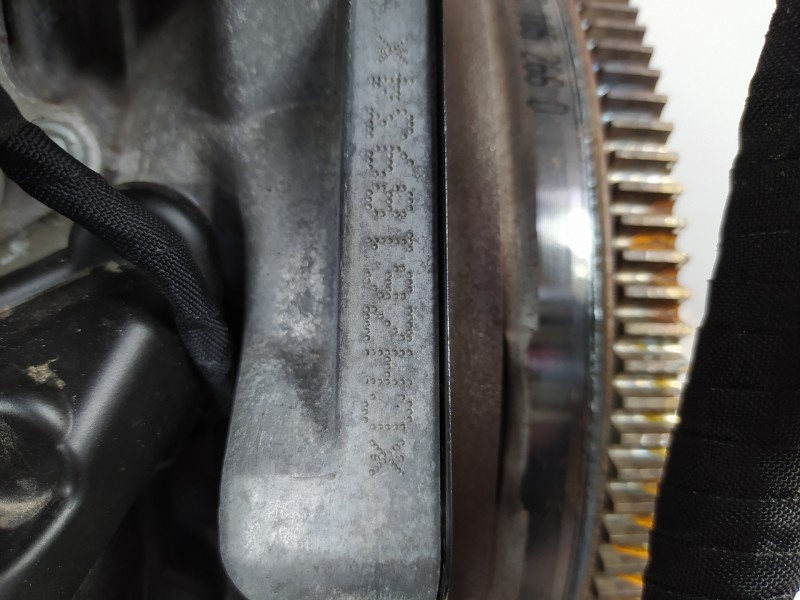 Recambio de motor completo para audi a1 (8xk) attraction referencia OEM IAM CHZ  