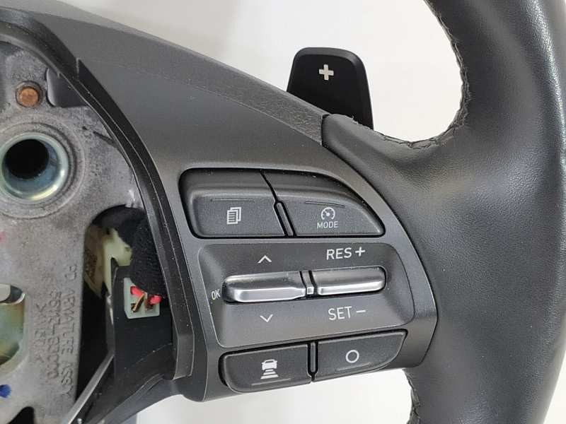 Recambio de volante para hyundai i30 (pd) 1.6 crdi cat referencia OEM IAM 96720G4140 030517A00010 