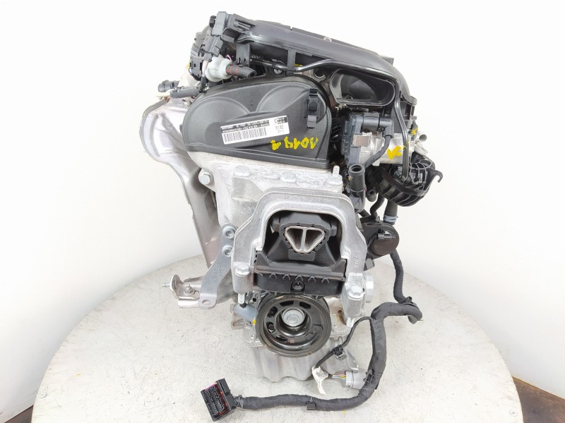 Recambio de motor completo para audi a1 (8xk) attraction referencia OEM IAM CHZ  
