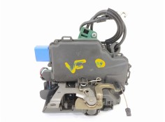 Recambio de cerradura puerta delantera izquierda para volkswagen polo berlina (6n2) trendline referencia OEM IAM 6N1837015C  