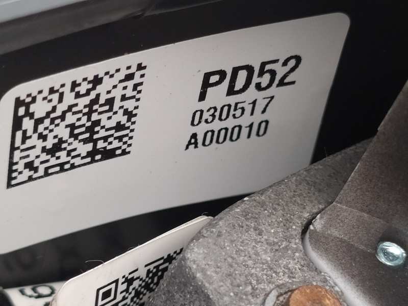 Recambio de volante para hyundai i30 (pd) 1.6 crdi cat referencia OEM IAM 96720G4140 030517A00010 