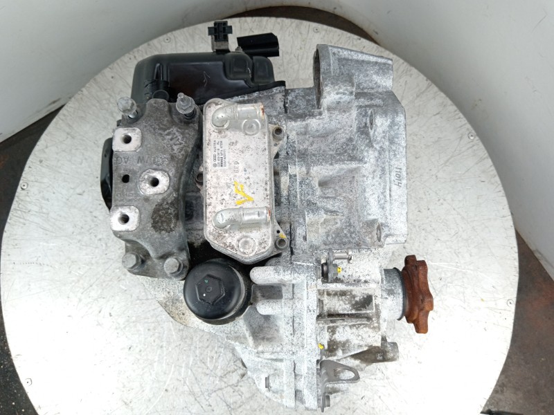 Recambio de caja cambios para volkswagen passat variant (365) r-line bluemotion referencia OEM IAM NJK  