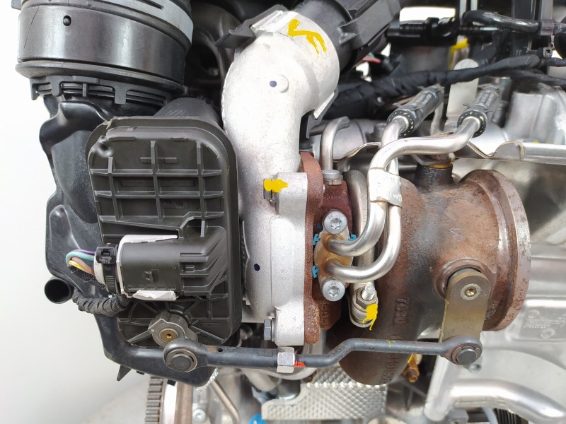 Recambio de motor completo para audi a1 (8xk) attraction referencia OEM IAM CHZ  