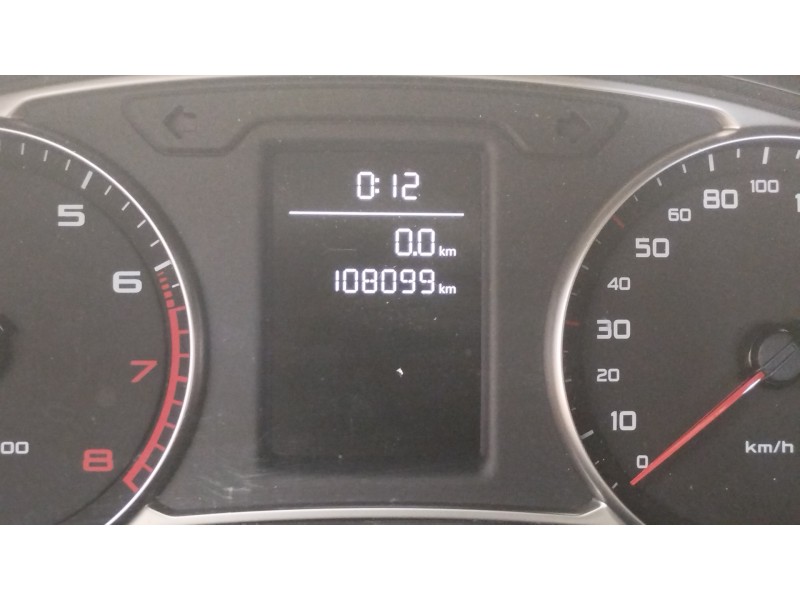 Recambio de motor completo para audi a1 (8xk) attraction referencia OEM IAM CHZ  