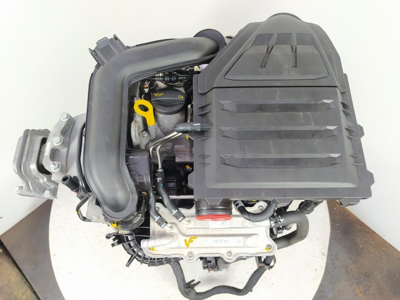 Recambio de motor completo para audi a1 (8xk) attraction referencia OEM IAM CHZ  
