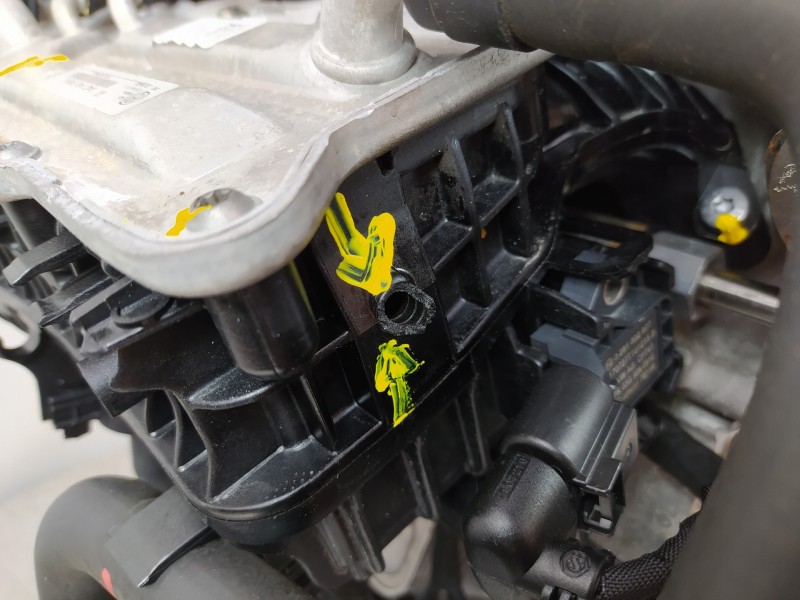 Recambio de motor completo para audi a1 (8xk) attraction referencia OEM IAM CHZ  