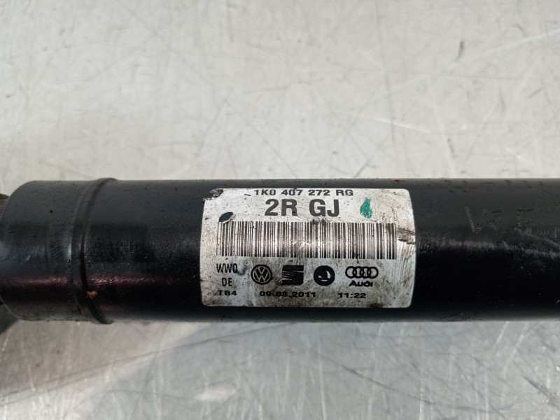 Recambio de transmision delantera derecha para volkswagen passat variant (365) r-line bluemotion referencia OEM IAM 1K0407272RG 