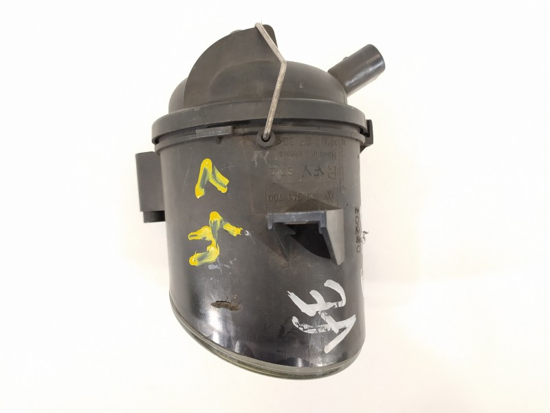 Recambio de faro antiniebla derecho para volkswagen polo berlina (6n2) trendline referencia OEM IAM   