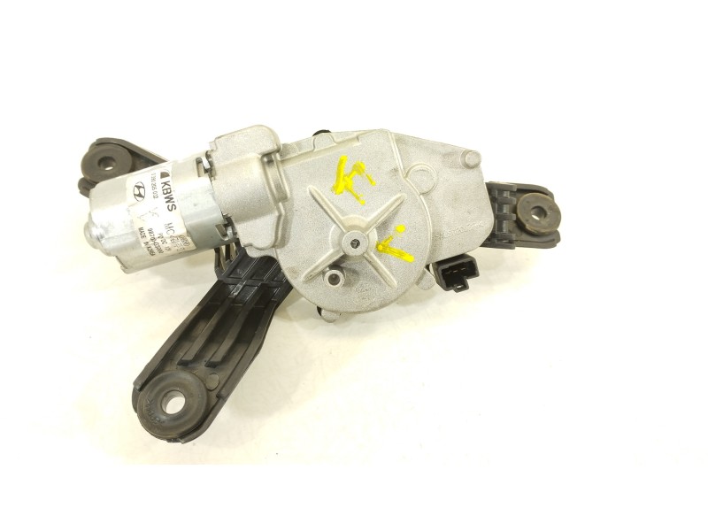 Recambio de motor limpia trasero para hyundai i30 (pd) 1.6 crdi cat referencia OEM IAM 98700G3000 0390205032 