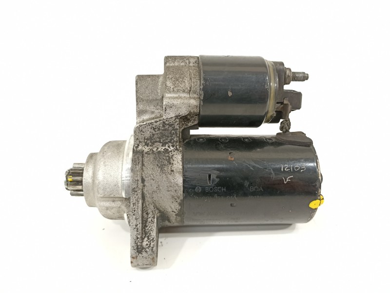Recambio de motor arranque para seat ibiza (6l1) cool referencia OEM IAM 02T911023E  