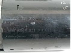 Recambio de motor arranque para seat ibiza (6l1) cool referencia OEM IAM 02T911023E   2