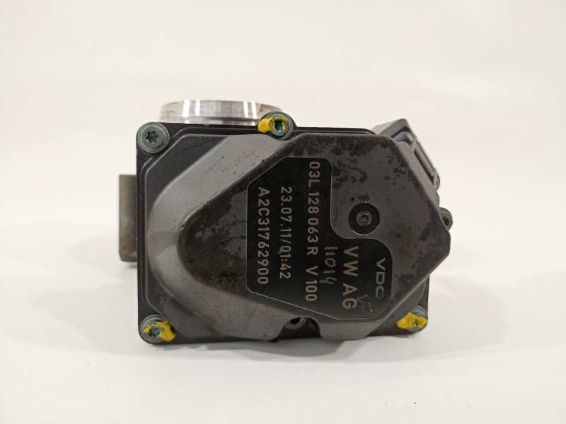 Recambio de caja mariposa para volkswagen passat variant (365) r-line bluemotion referencia OEM IAM 03L128063R  