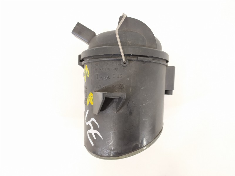 Recambio de faro antiniebla izquierdo para volkswagen polo berlina (6n2) trendline referencia OEM IAM   