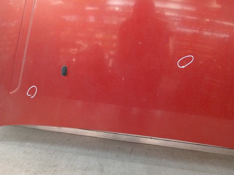 Recambio de capot para ford mondeo ber. (ca2) ghia referencia OEM IAM   