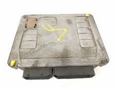 Recambio de centralita motor uce para seat ibiza (6l1) cool referencia OEM IAM 03E906033D   2