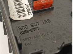 Recambio de caja reles / fusibles para volkswagen passat variant (365) r-line bluemotion referencia OEM IAM 3C0937125   2