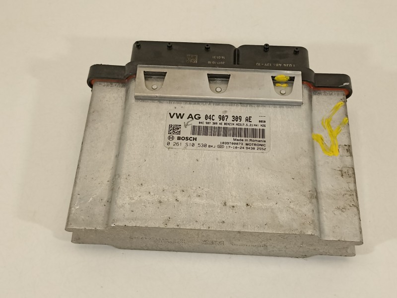 Recambio de centralita motor uce para audi a1 (8xk) attraction referencia OEM IAM 04C907309AE 0261S10530 