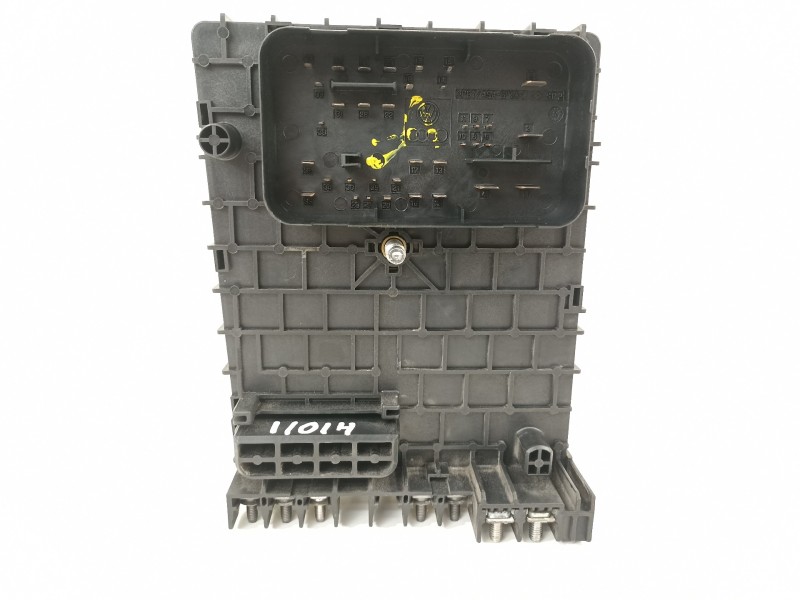 Recambio de caja reles / fusibles para volkswagen passat variant (365) r-line bluemotion referencia OEM IAM 3C0937125  