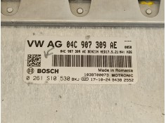 Recambio de centralita motor uce para audi a1 (8xk) attraction referencia OEM IAM 04C907309AE 0261S10530  2